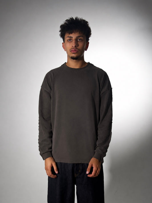Charcoal Mihan Longsleeve