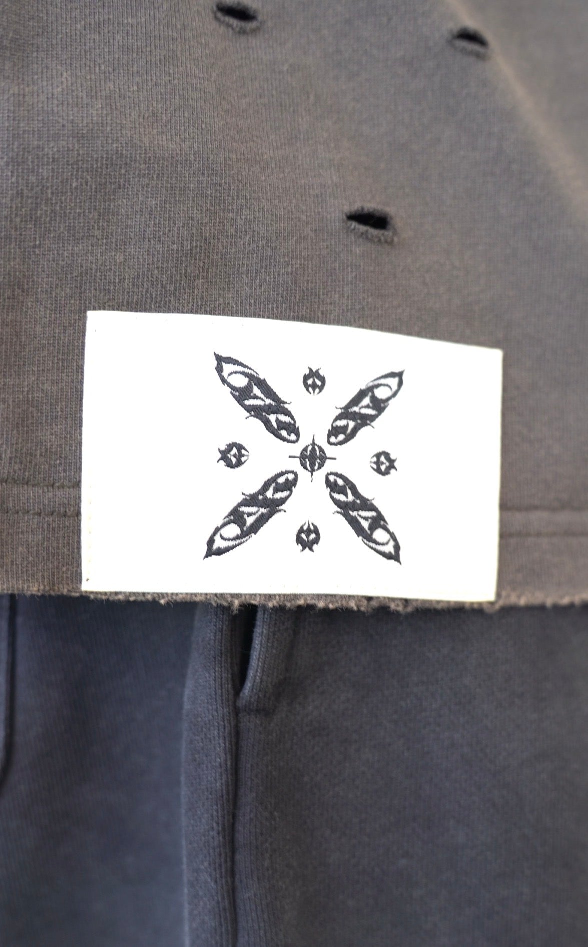Charcoal Mihan Longsleeve