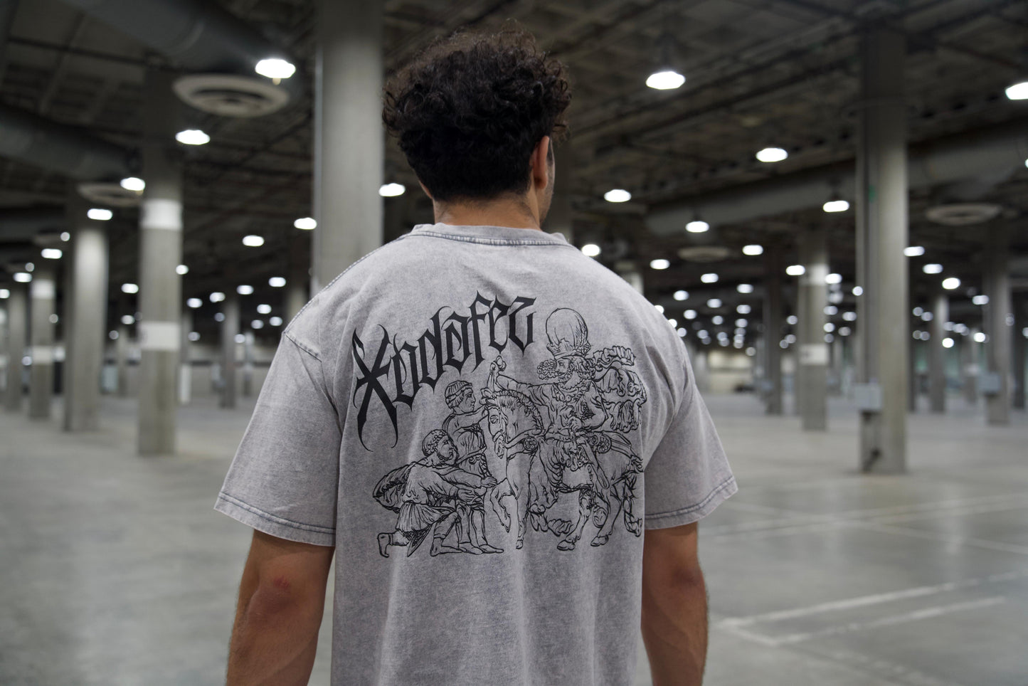 Shapur Shirt