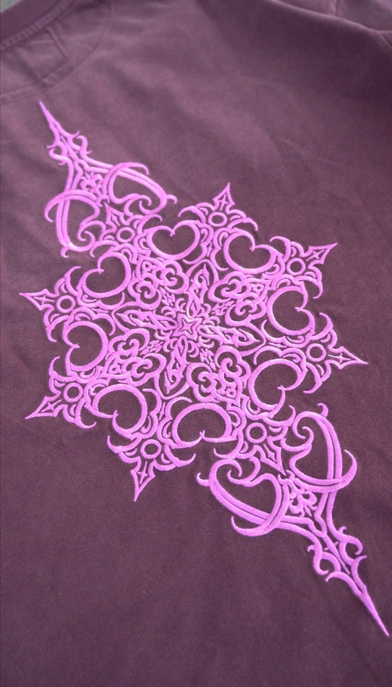 Pink Mihan Longsleeve