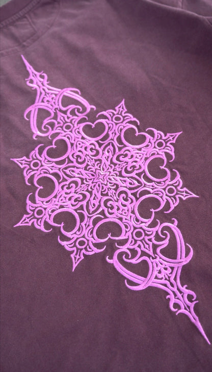 Pink Mihan Longsleeve