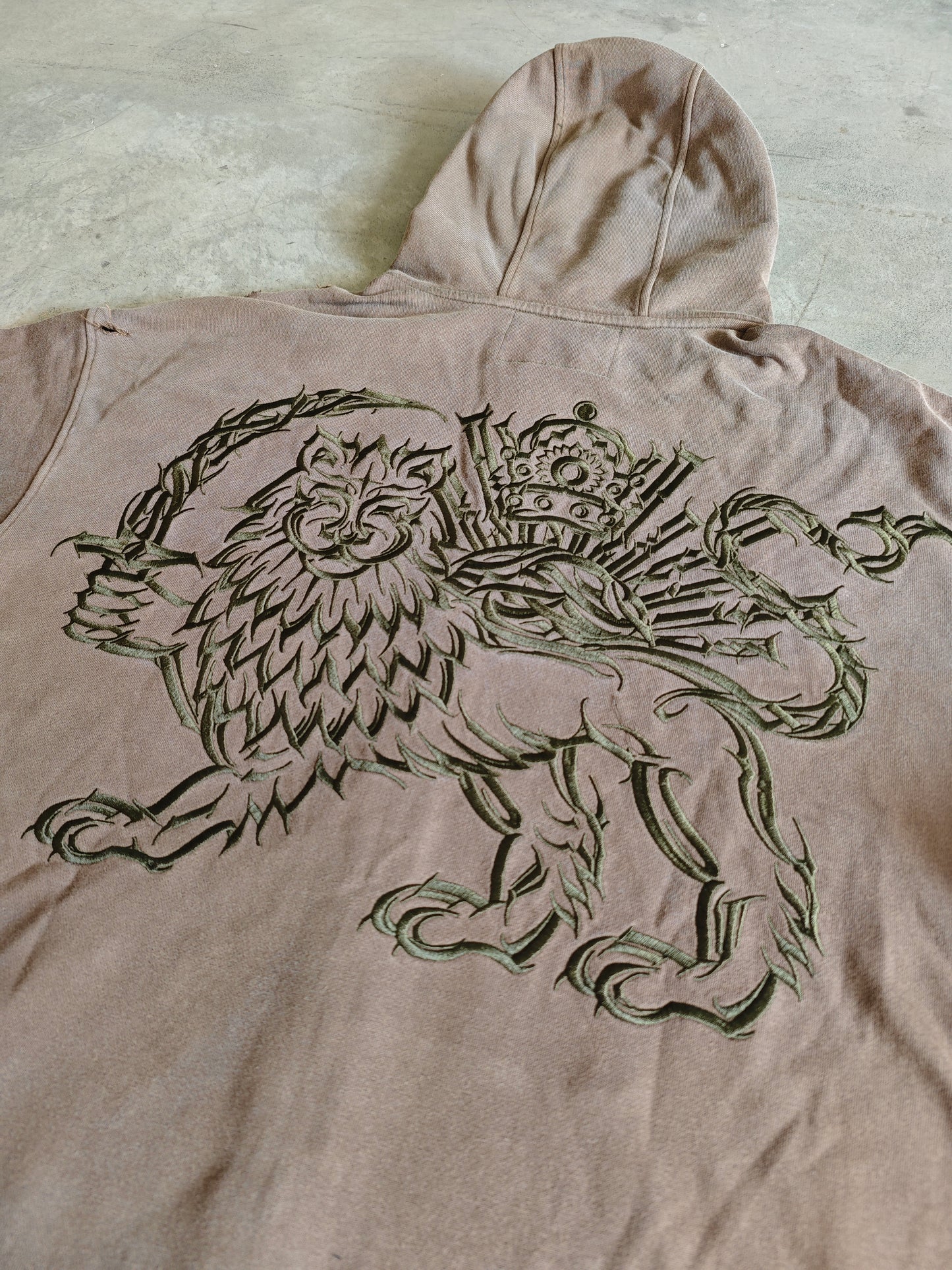 Safavid Zip-Up
