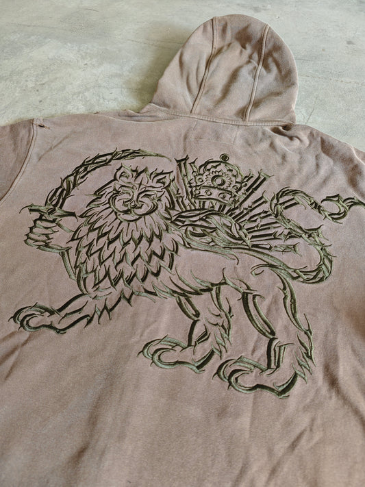 Lion & Sun Zip