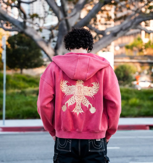 Cyrus the Great Zipup