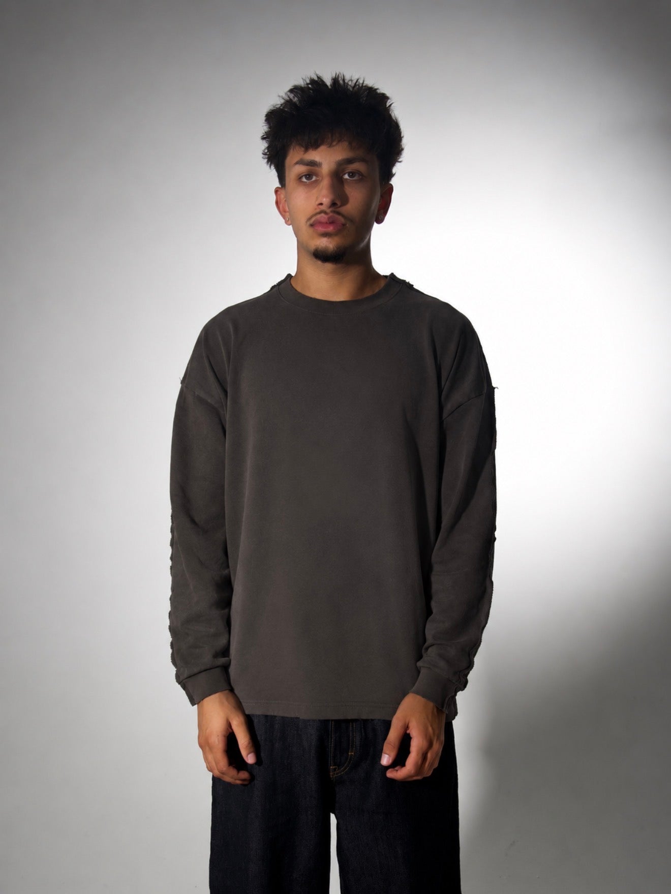 Charcoal Mihan Longsleeve