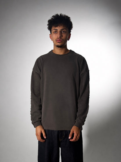 Charcoal Mihan Longsleeve