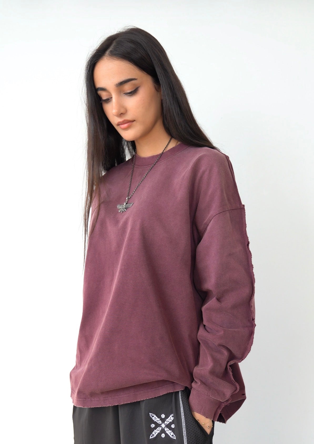 Pink Mihan Longsleeve