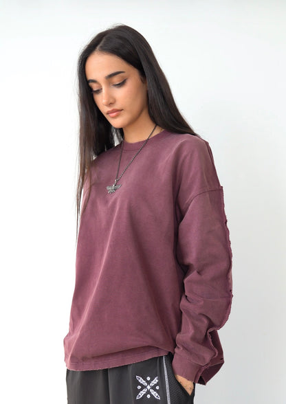Pink Mihan Longsleeve