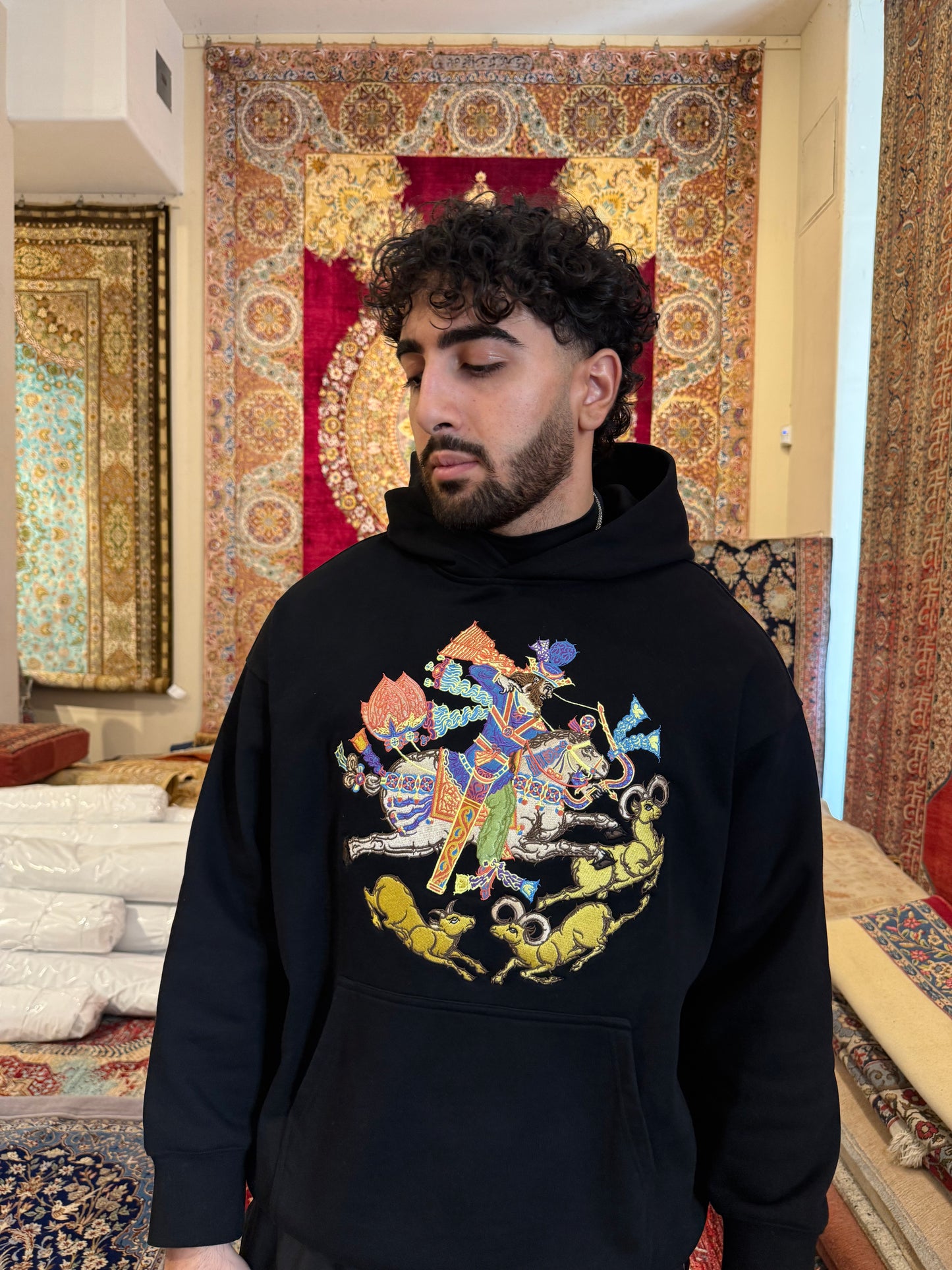 Sassanid Hoodie