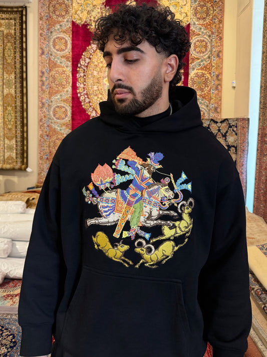 Sassanid Hoodie