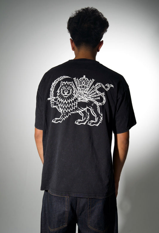 Black Sun Tee