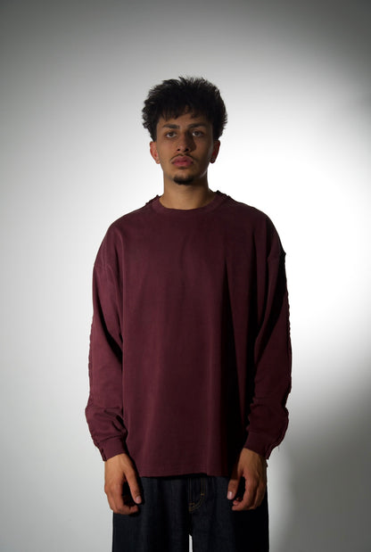 Pink Mihan Longsleeve