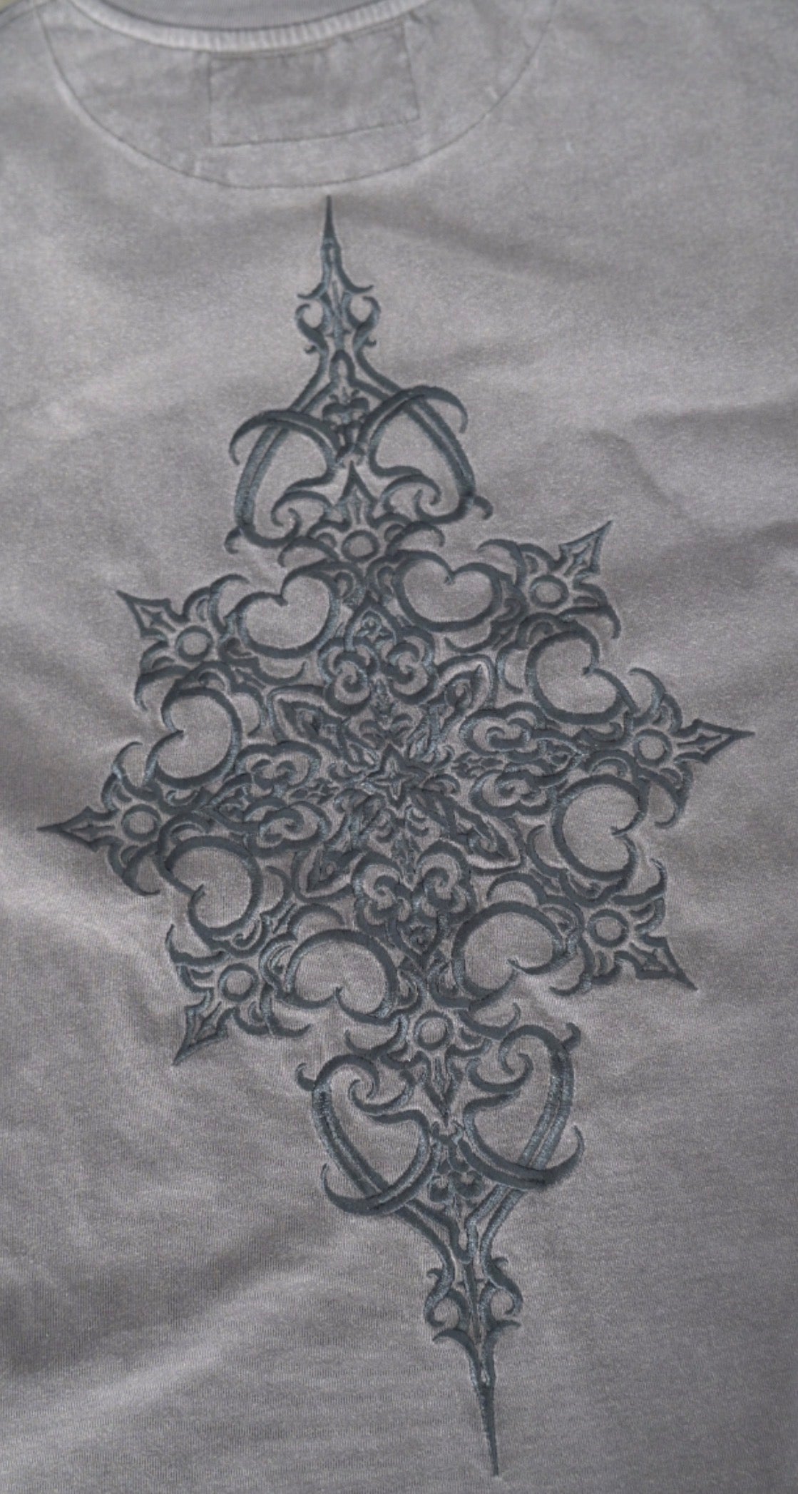 Charcoal Mihan Longsleeve