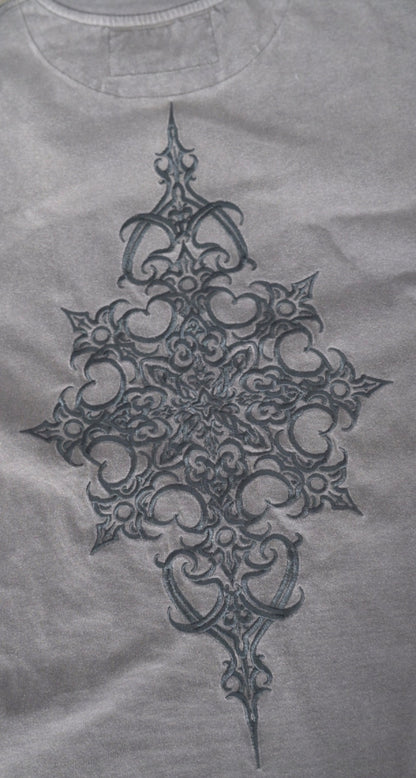 Charcoal Mihan Longsleeve