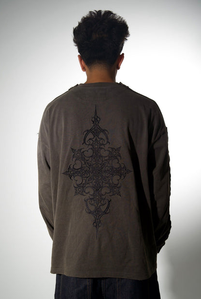 Charcoal Mihan Longsleeve