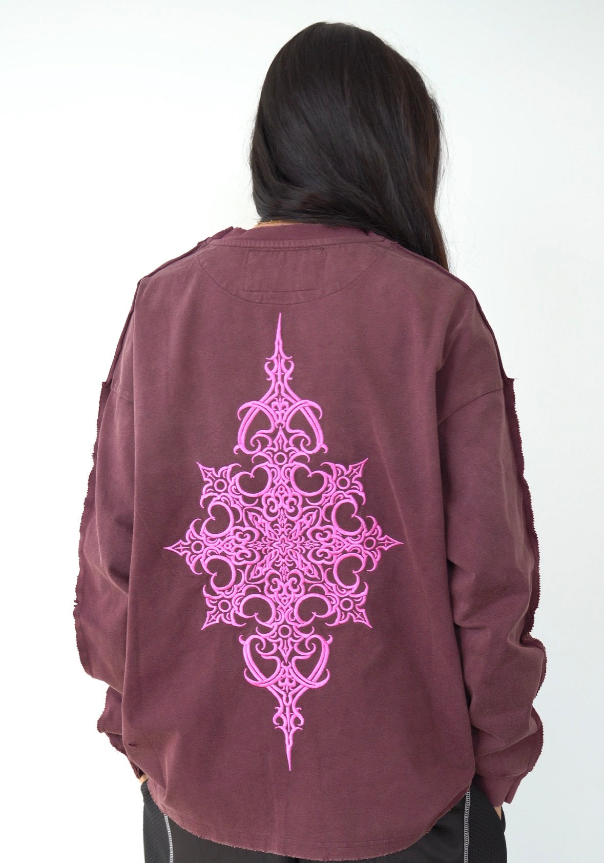 Pink Mihan Longsleeve