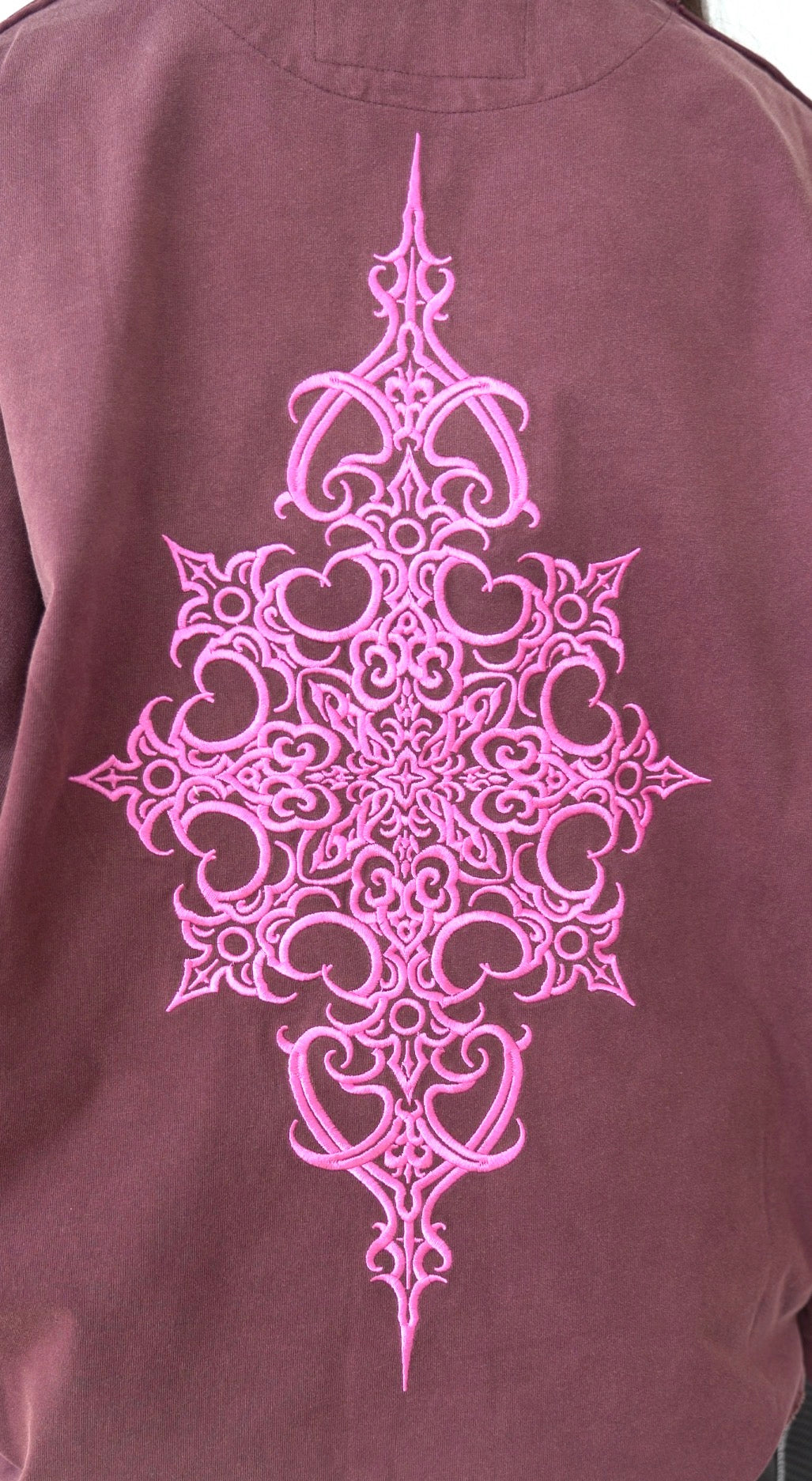 Pink Mihan Longsleeve