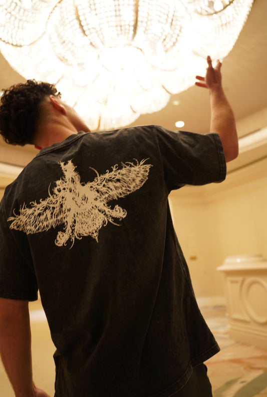 Black Farvahar T-Shirt