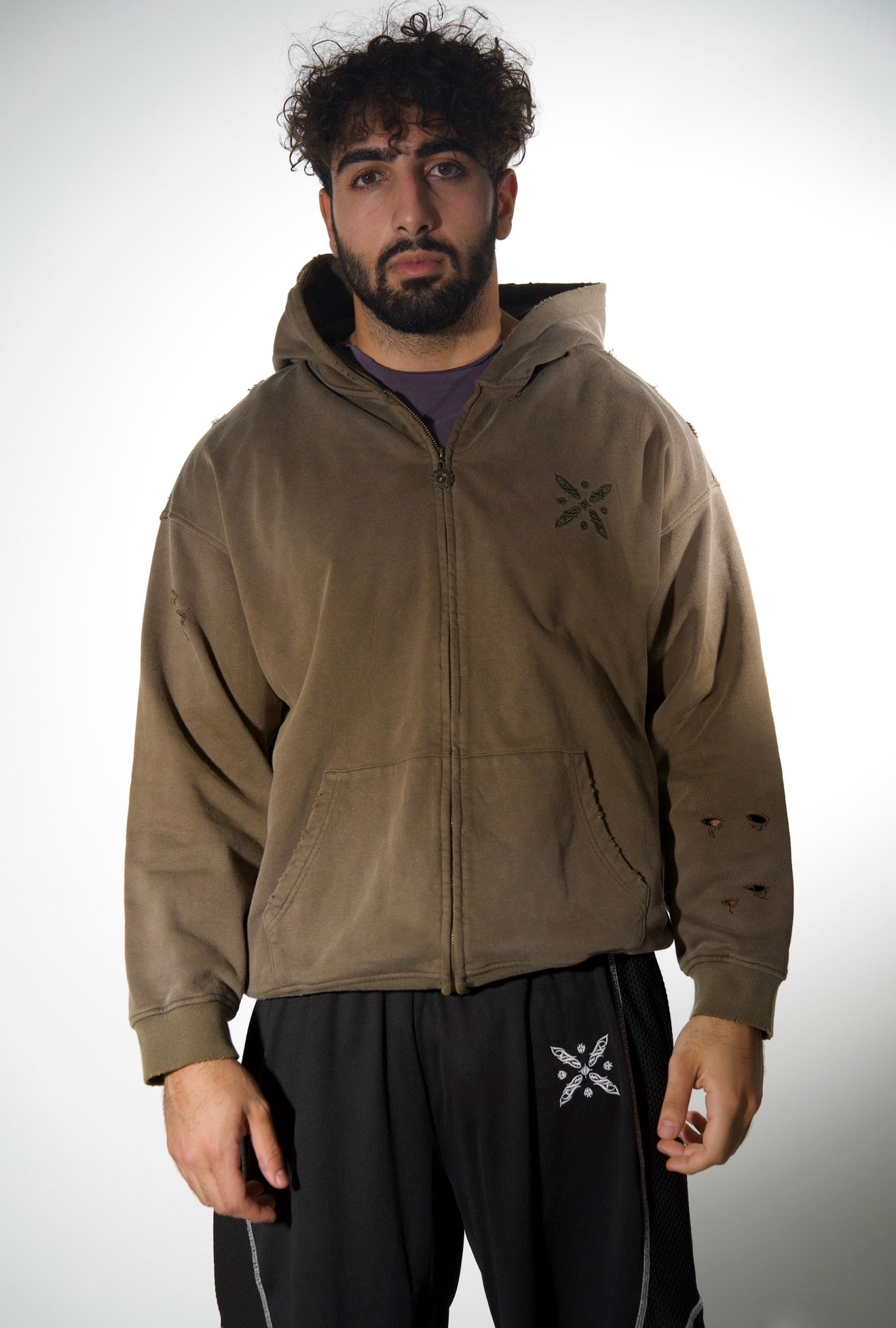Safavid Zip-Up
