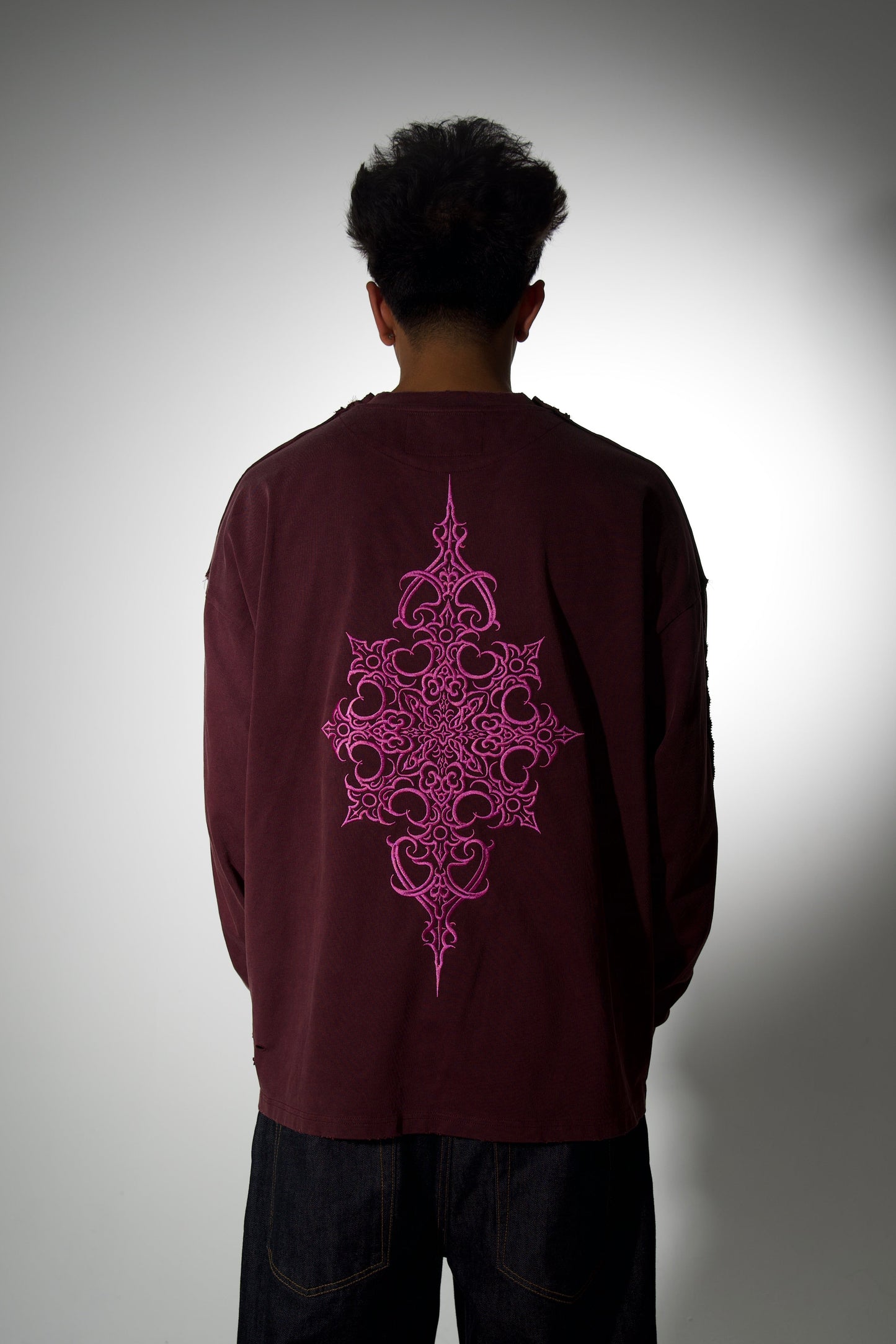 Pink Mihan Longsleeve