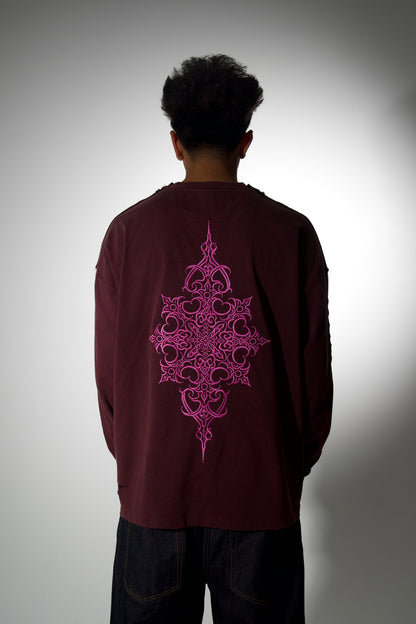 Pink Mihan Longsleeve