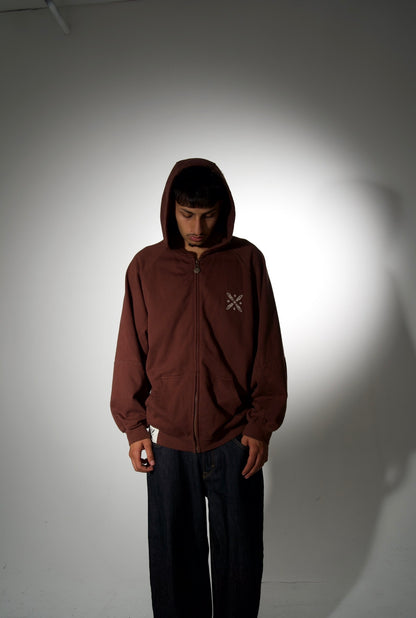 Mihan Zip-Up