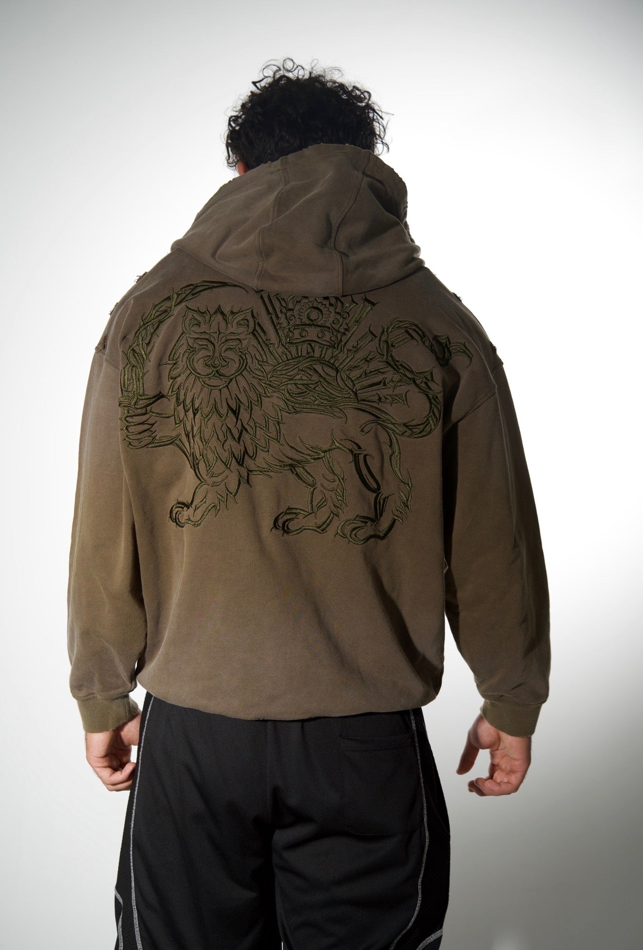 Safavid Zip-Up