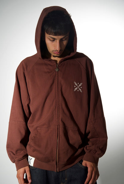 Mihan Zip-Up