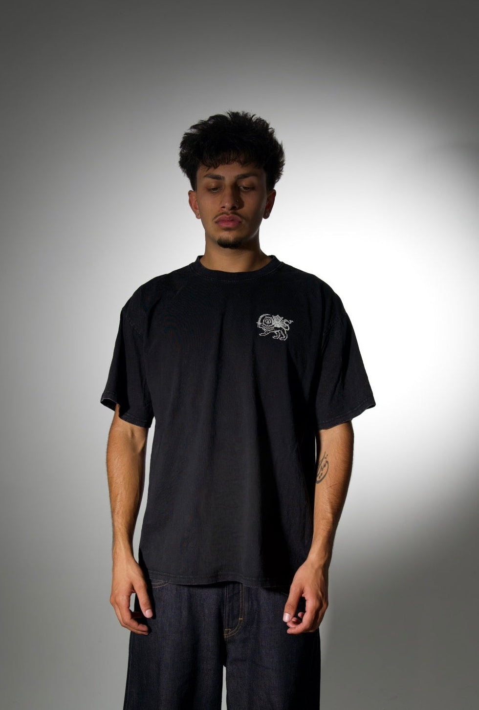 Black Sun Tee