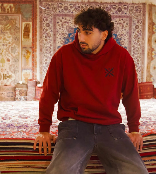 Cyrus The Great Hoodie