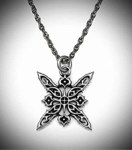925. Derafsh Necklace