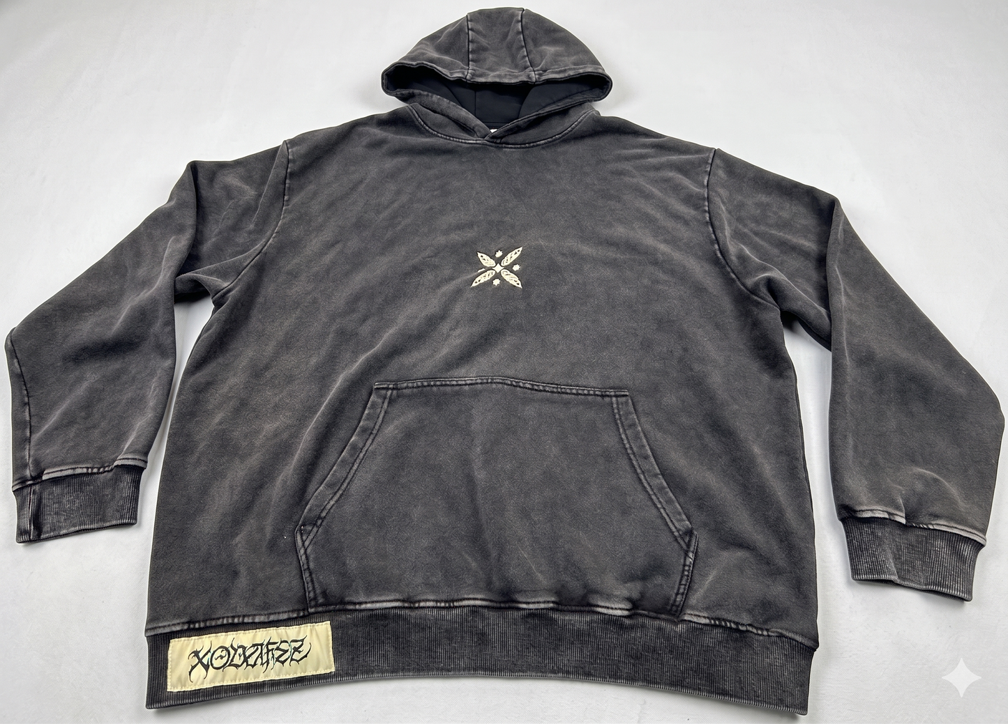 Javidan 3.0 | Black Farvahar Hoodie