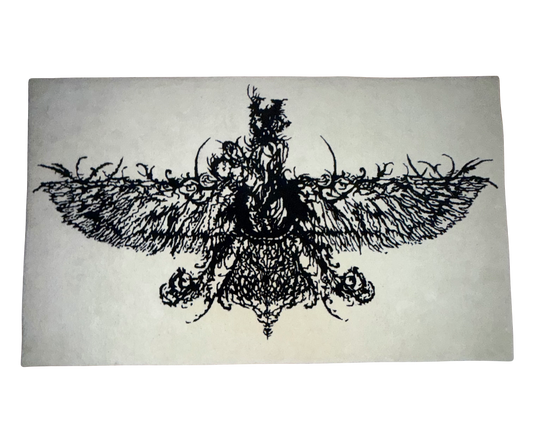 8ft Xodafez Faravahar Rug