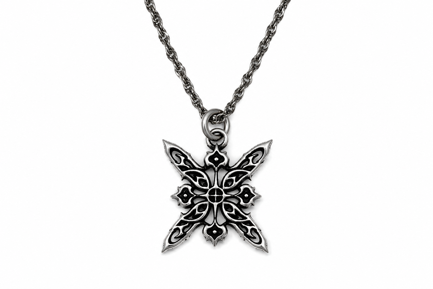 925. Derafsh Necklace