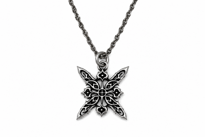 925. Derafsh Necklace