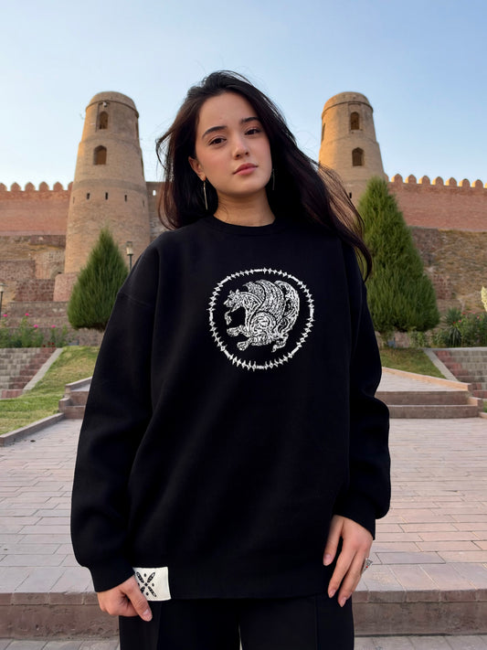 Simorgh Sweater