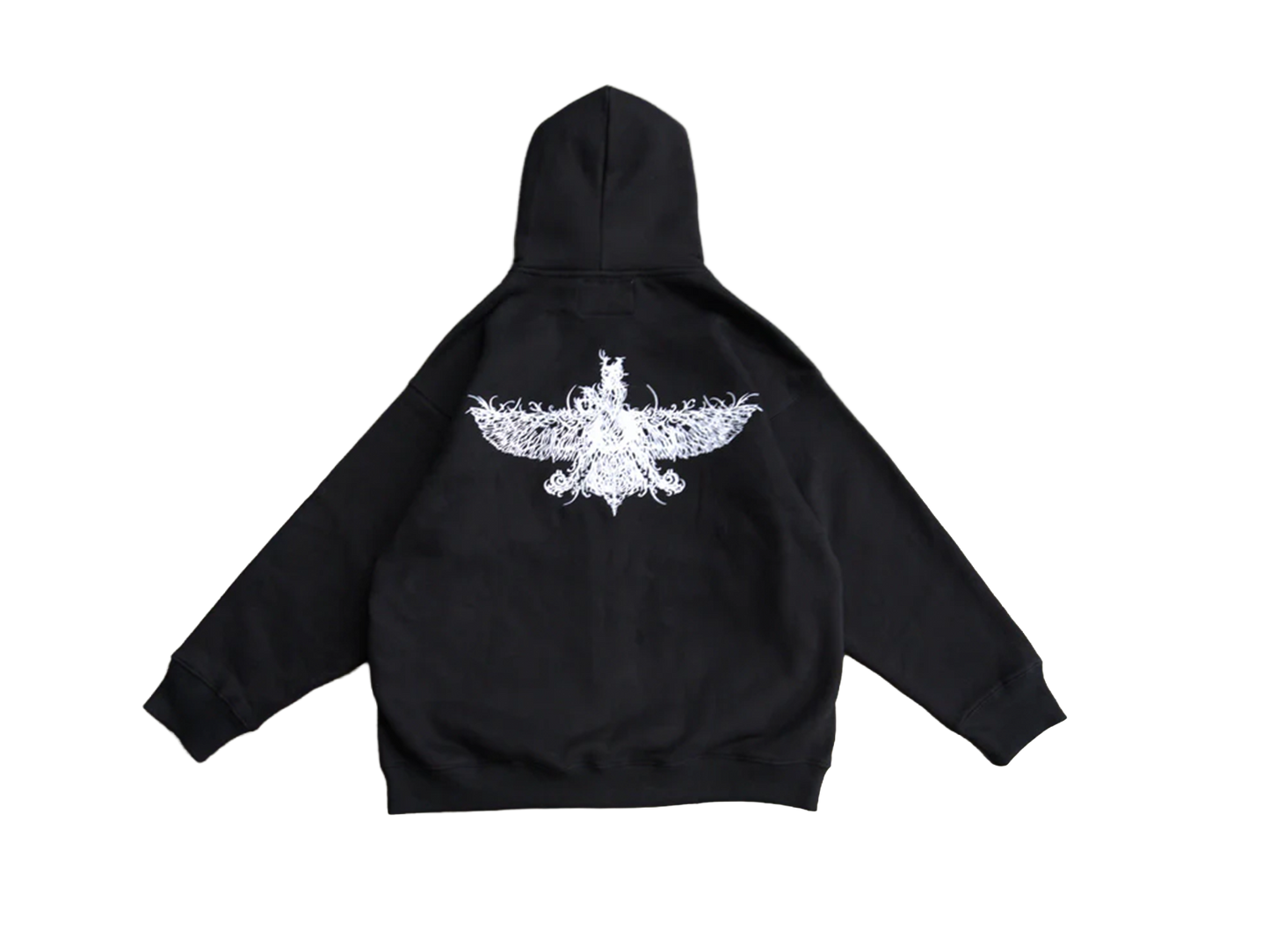 Farvahar Embroidered Zip Up – Luxury Persian Streetwear | Xodafez