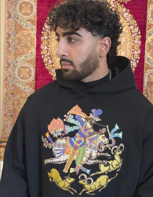 Sassanid Hoodie (Pre-Order)