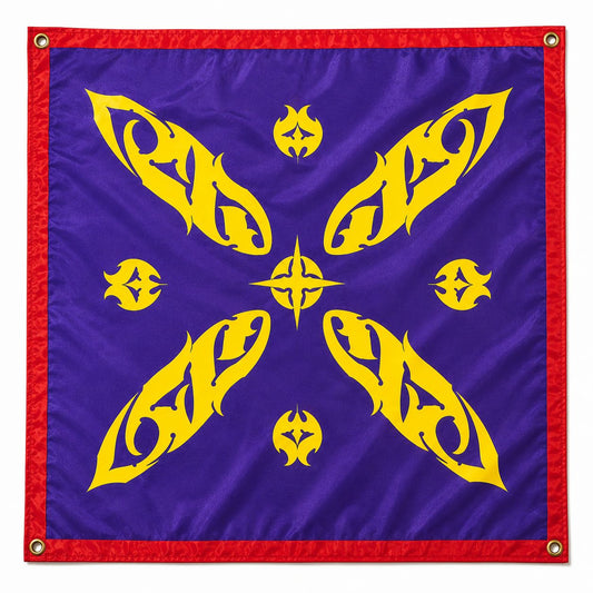 Derefshe Kaviani Flag