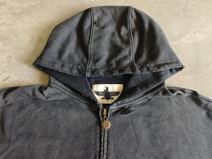 Black Sun Zip