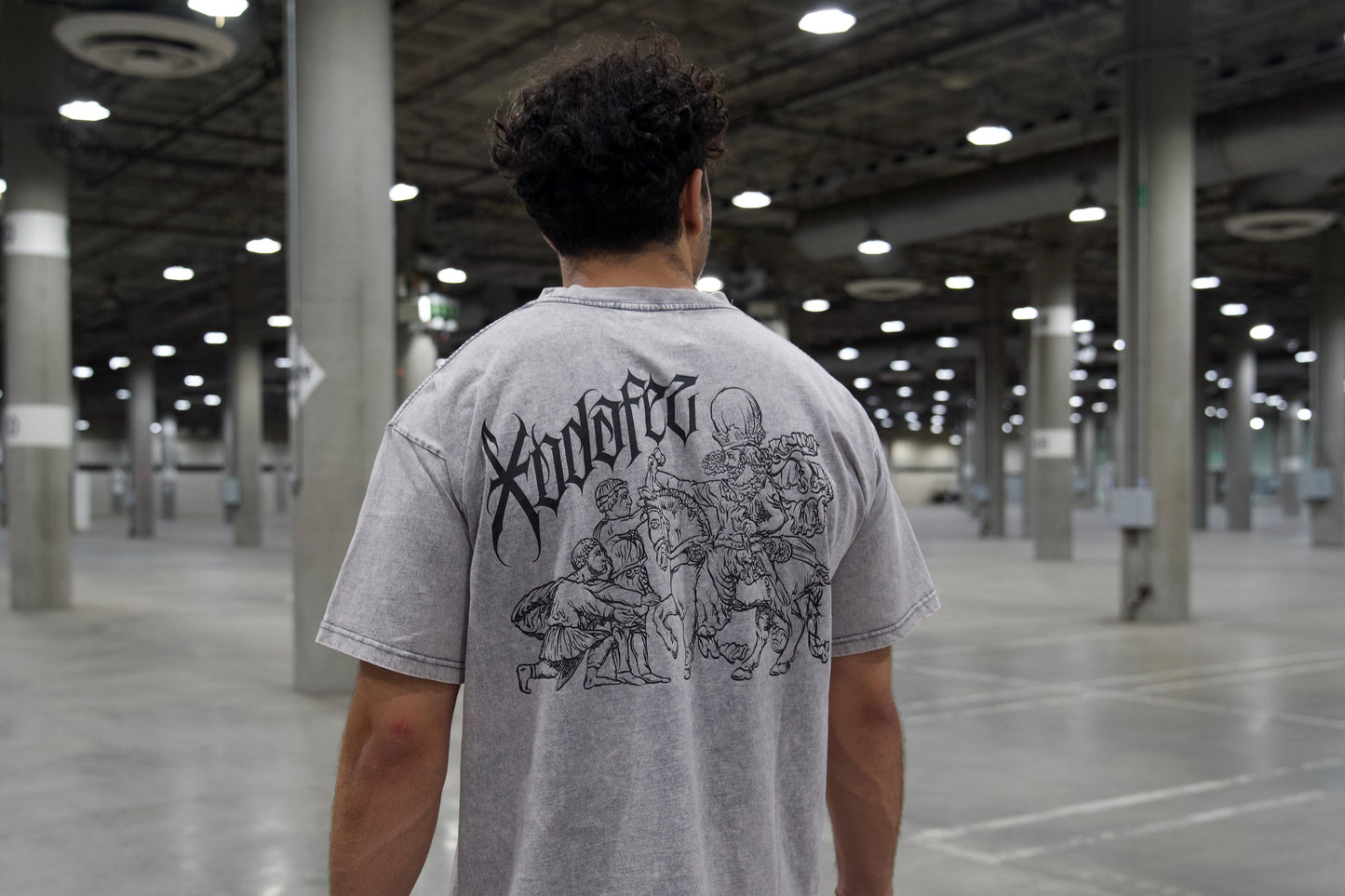 Shapur Shirt