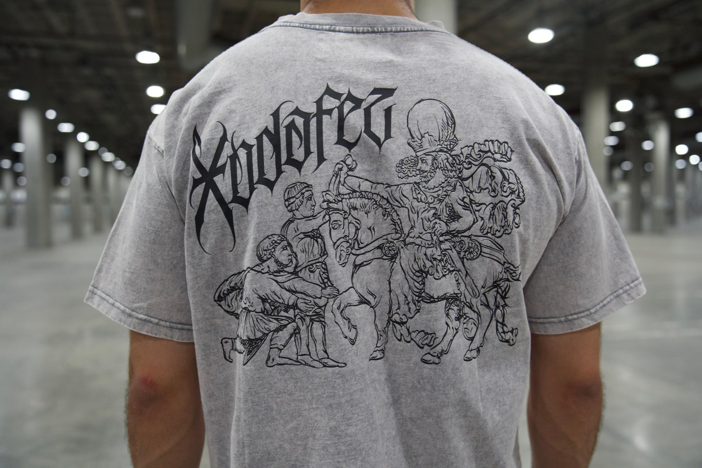 Shapur Shirt
