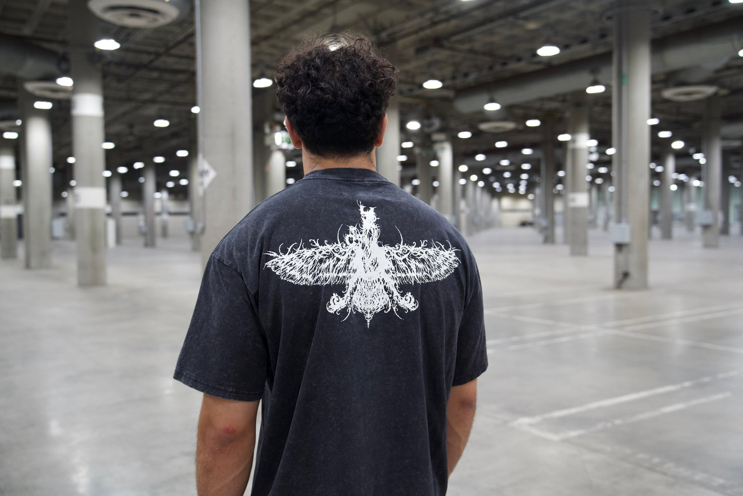 Black Farvahar T-Shirt