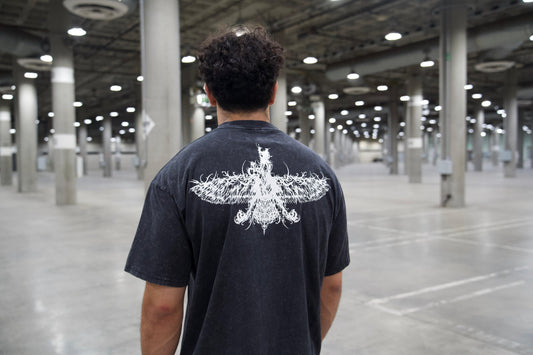 Black Farvahar T-Shirt